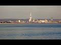 The Solent Scenic and shipping Cam, Isle of Wight UK | Railcam LIVE