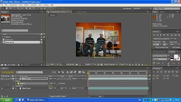 Basic Cloning - Adobe After Effects CS4