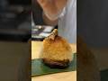 でっかい椎茸むすび🍙