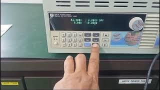 LAOR Energy Benning 46393 TEBECHOP 1800 E230G48 Rectifier Repairs by Dynamics Circuit (S) Pte. Ltd.