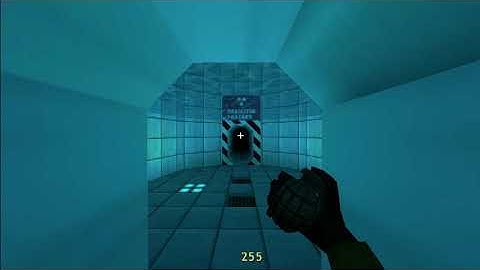 Half-life: Lambda Core Level
