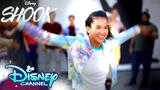 Grand Prize 🎶 | Music Video | SHOOK | Disney Channel