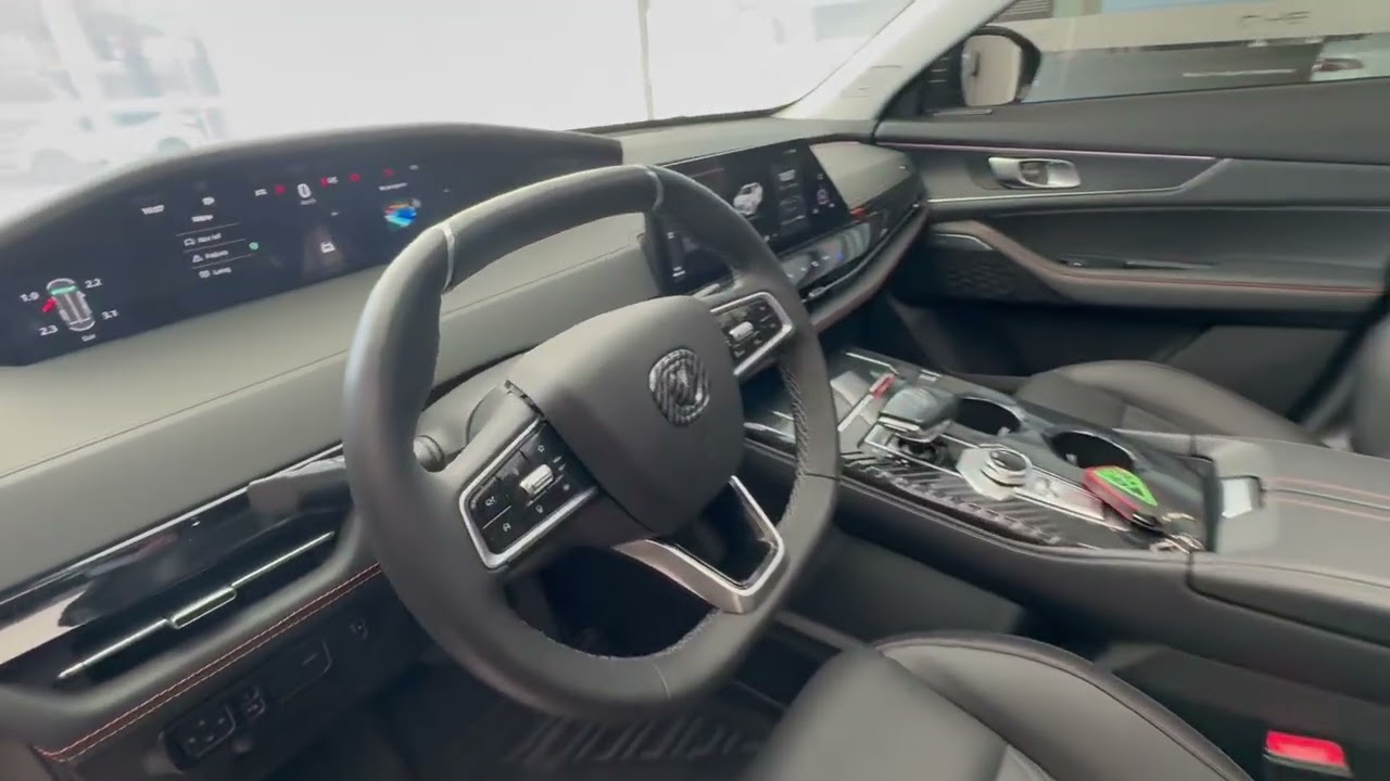 Changan Uni-k 2024 2.0 Premium At