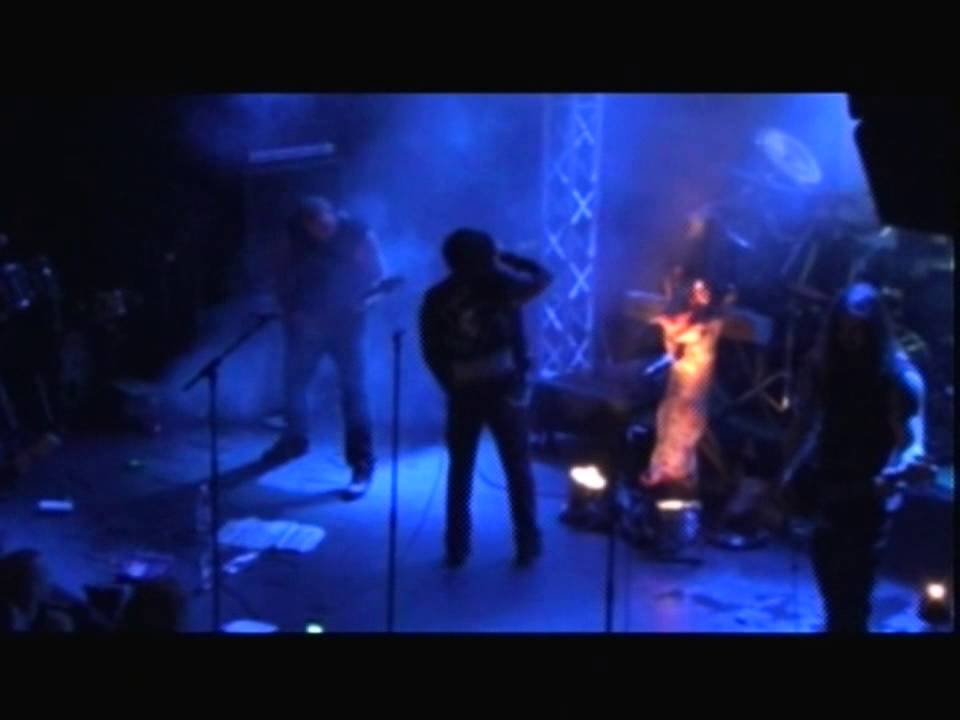 GODLESS NORTH- Helsinki, Finland 11-17-12