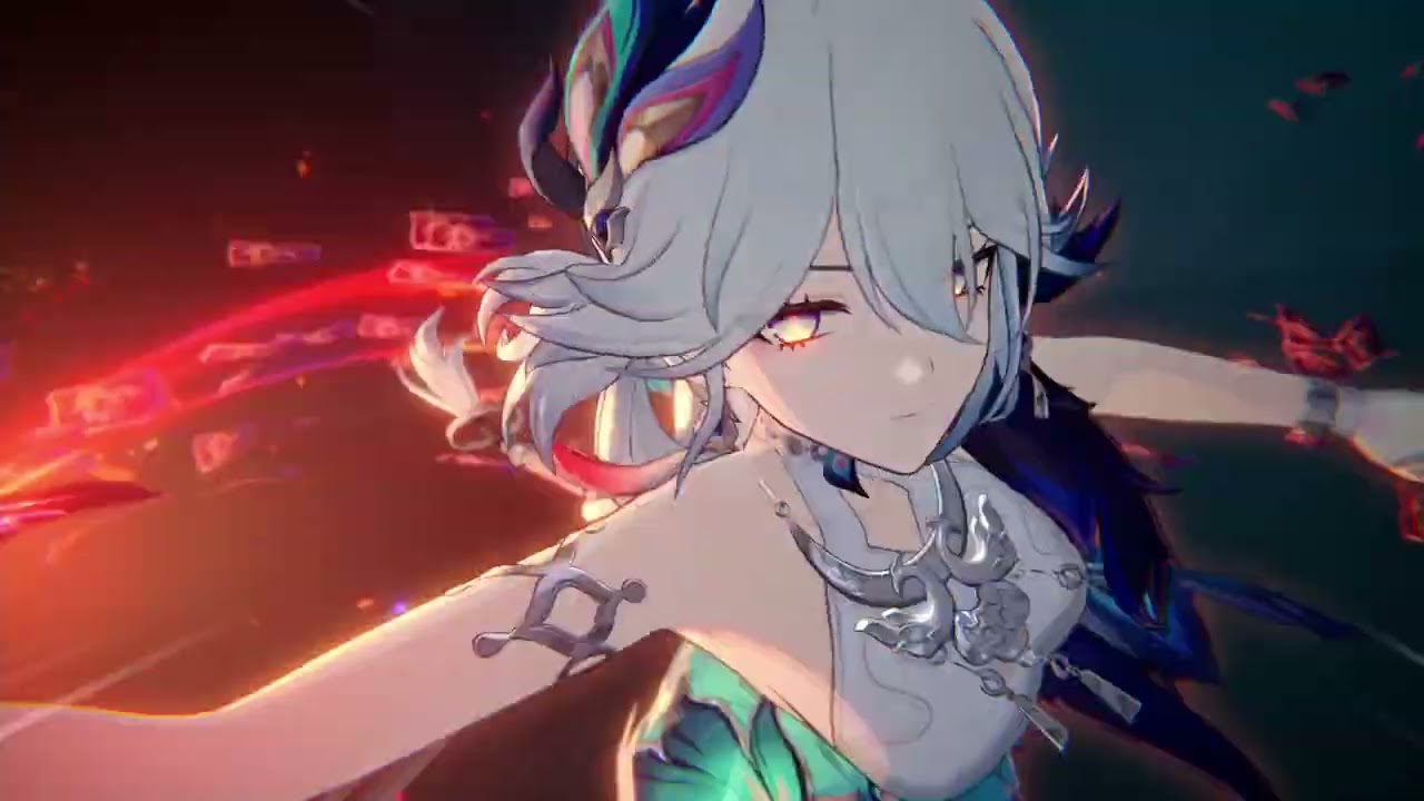 Yao Guang Animations Showcase (BA, Skill, Ultimate) | Honkai Star Rail 4.0 Beta 