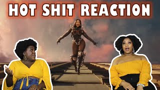 Cardi B - Hot Shit feat. Kanye West & Lil Durk [Official Music Video] | LIVE RATE AND REACTION