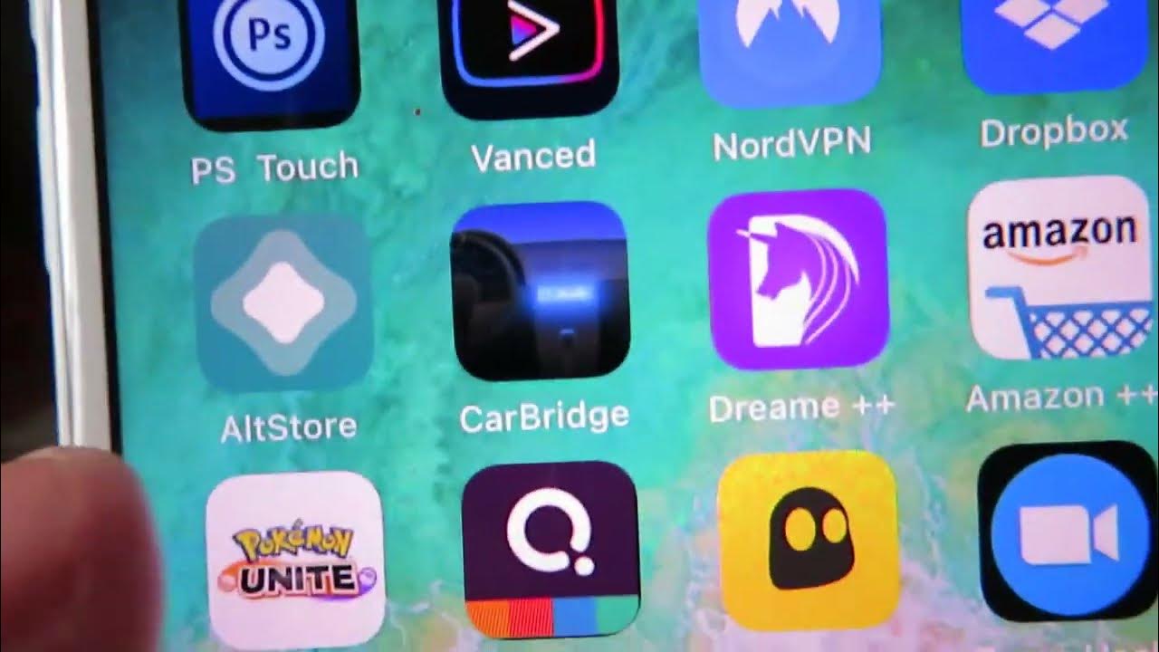 AltStore for iPhone 2022 How to Install AltStore FREE for IOS 15/16