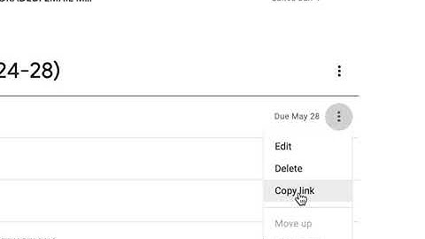 How to make an interactive Google Slide