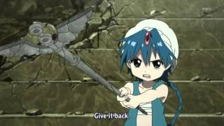 Magi: The Labyrinth of Magic: Aladdin - 