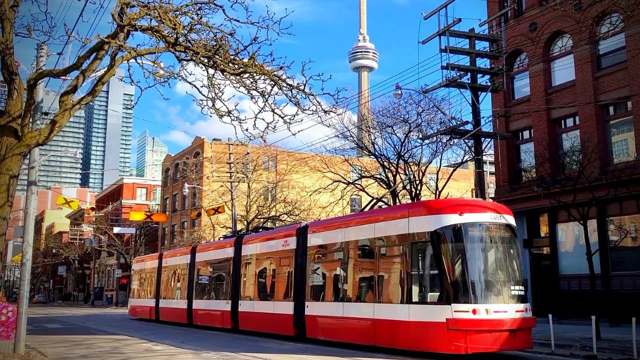 Transporte publico toronto