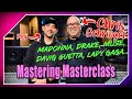 Mon retour sur la mastering masterclass avec chris g