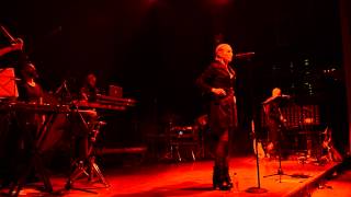 Chaostar - The Scarlet Queen live @ Fuzz Club , 25-4-2014