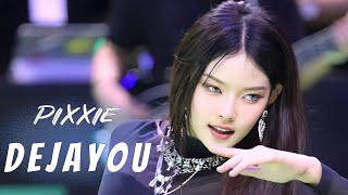 Pixxie - Dejayou Mabelz Fancam Welcome To The Club 231007