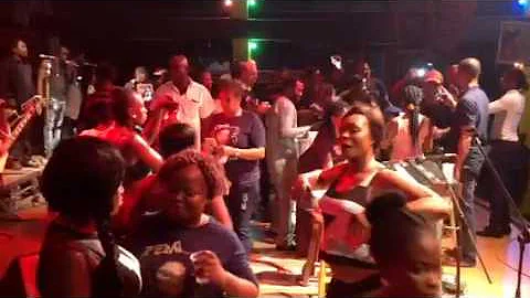 FEMI KUTI @54 : TEASER FOR THE NIGHT