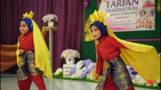 Lodeh Mak Lodeh, Tarian Tradisional, Kategori Prasekolah- Sk Padang Luas