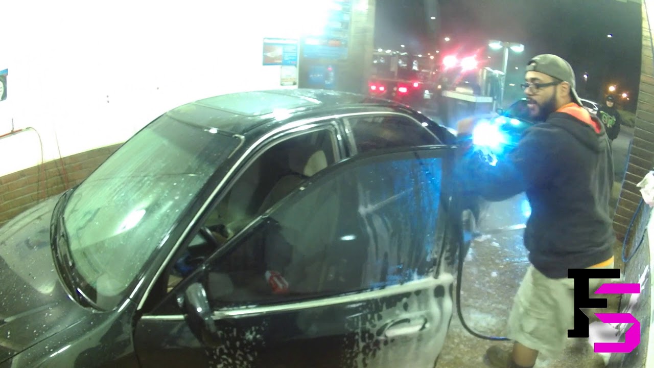 HOW TO WASH YOUR CAR LIKE A PRO - YouTube