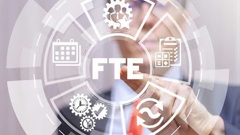 Full Time Equivalent FTE Model