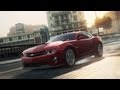 Need For Speed Most Wanted 2012 Race With Chevrolet Camaro ZL1 