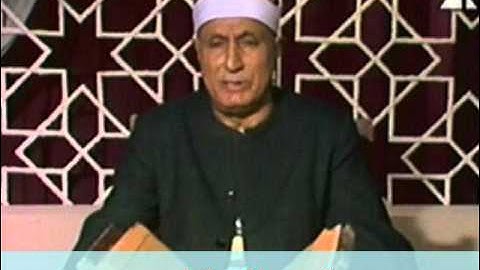 من سورة الإسراء // خارجى يوم الجمعة // هاشم هيبة