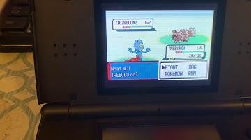 My very first shiny 🤩 treecko !!!! in Pokémon Emerald version