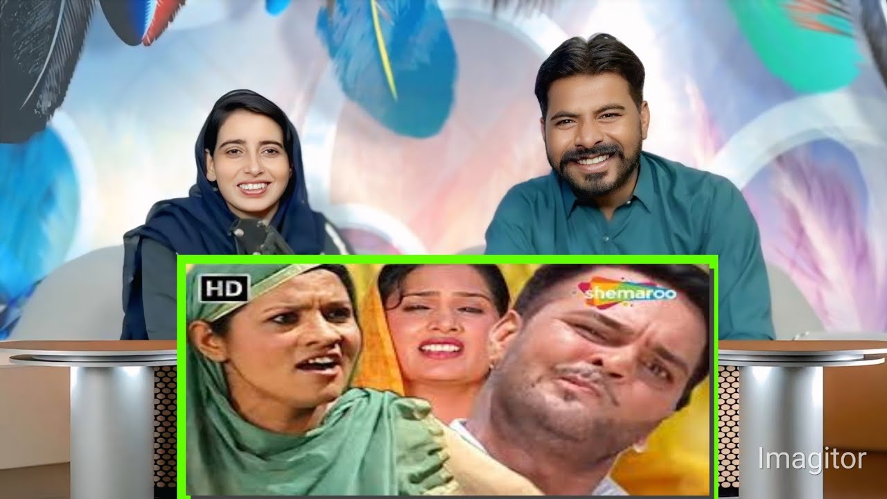 Gurchet Superhit Punjabi Movie | ਲੁੱਚਾ ਕਿੱਸੇ ਥਾਂ ਦਾ ਕੰਜਰ ਔਲਾਦ | New Punjabi || Pakistani Reaction