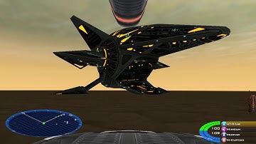 Battlezone Combat Commander Scion playground: information on all ships and buildings