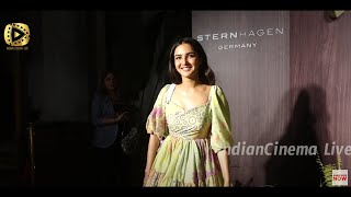 Exclusive: Jasmin Bhasin & Celebs at Sternhagen's New Collection Launch by Sussanne Khan!