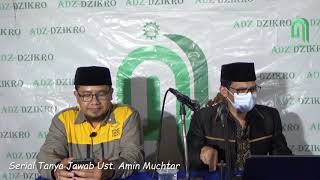 BOLEHKAH TIDAK IKUT MEMBACA QUNUT SUBUH ?? UST. AMIN MUCHTAR
