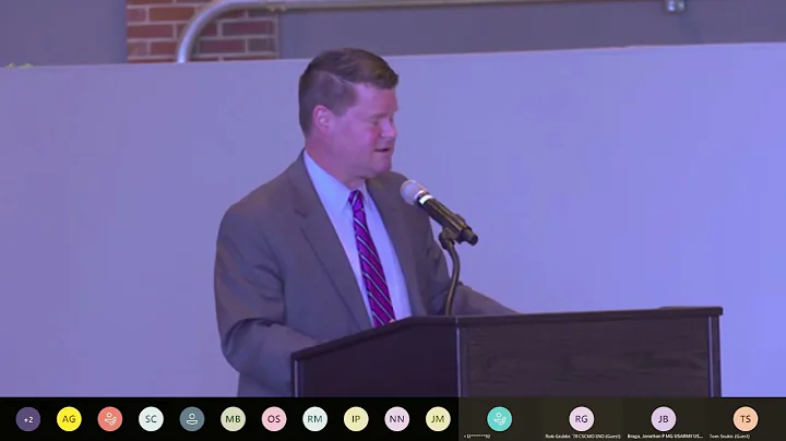 The Honorable Randall Schriver, Former ASD Indo-Pa...