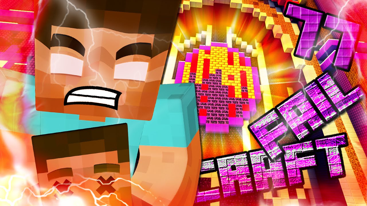 Il Rifugio Finale Di Herobrine Failcraft A Caccia Di Herobrine Ep 77 Youtube