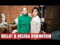 Beauty-завтрак HELLO! и Helena Rubinstein