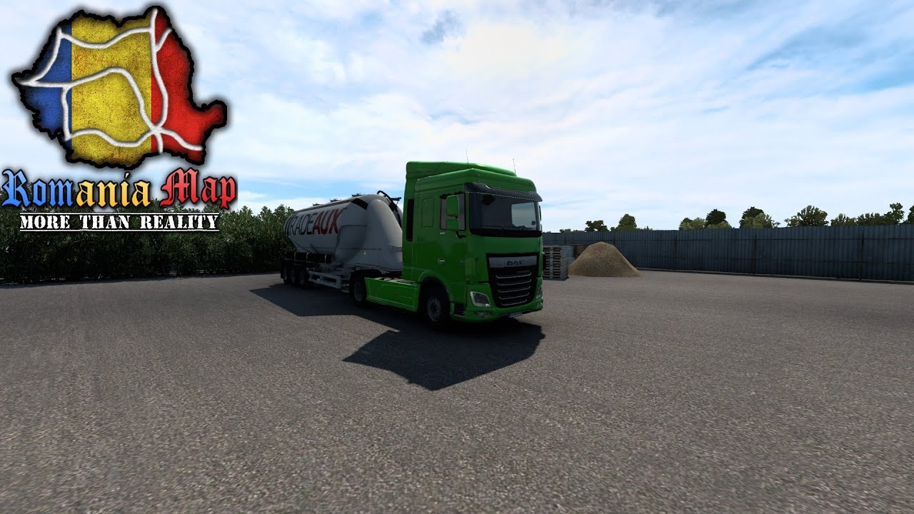Ets 2 romania map by alexandru team v 0 6 beta 1 48 youtube