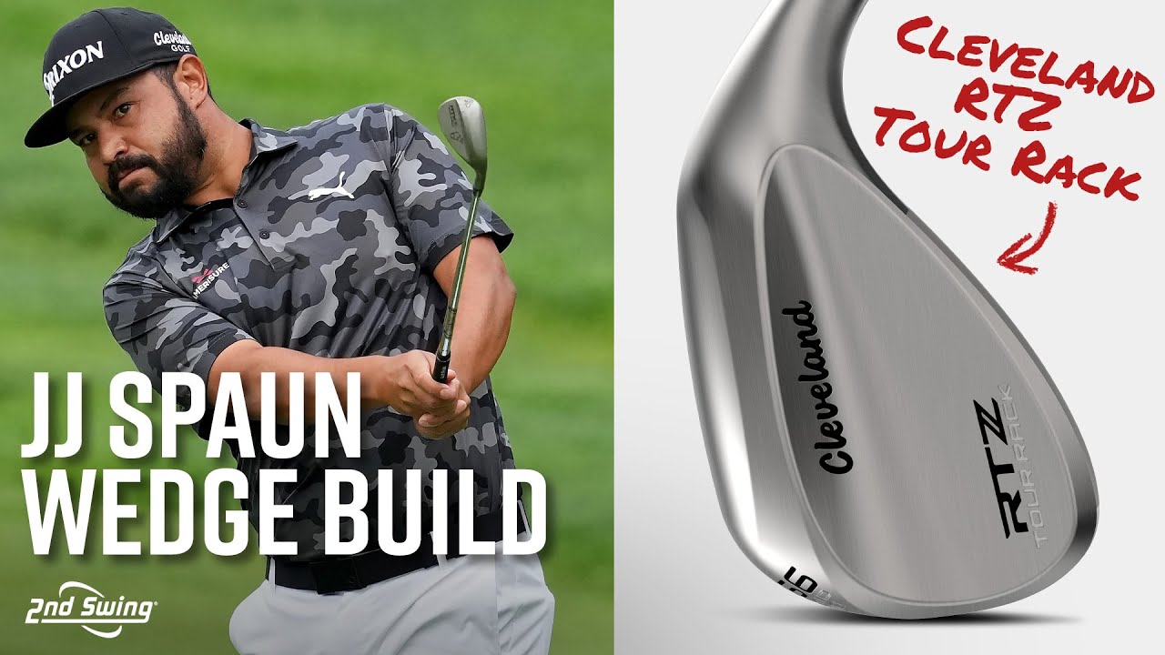 BUILDING JJ SPAUN'S CLEVELAND RTZ WEDGES - YouTube