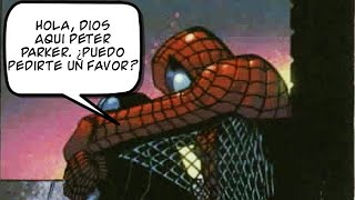 Hola Dios, Soy Peter ¿Puedo Pedirte un Favor? #spiderman - YouTube