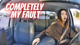 What Was I Thinking? - Bad drivers & Driving fails -learn how to drive #1562