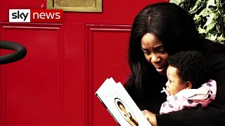Black mothers are five times more likely to die giving birth than white women