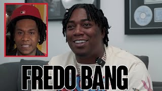 Celebrity Fredo Bang on NOT trolling NBA Ben10 for getting shot in Houston.  Net Worth