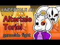 UNDERTALE AU Paper Altertale Toriel Genocide Fight ペーパーマリオ風 UNDERTALE AU Paper Altertale Toriel Genocide Fight ペーパーマリオ風