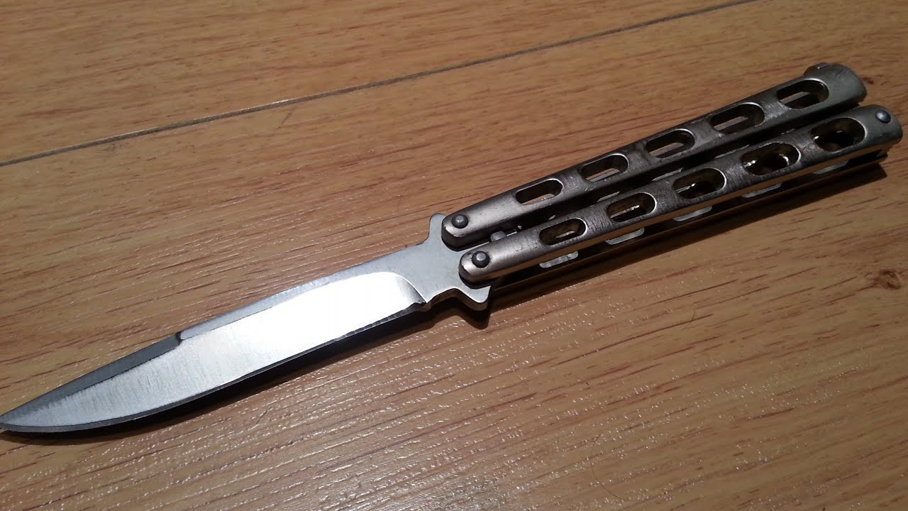 Crossnar Balisong 