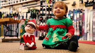 The Fairfax City Elf Hunt is November 30 through December 15!