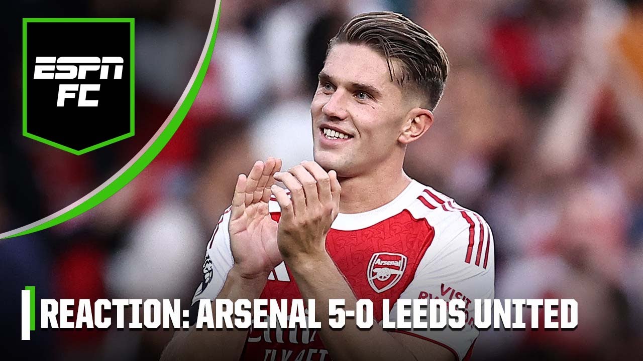 Viktor Gyökeres DOUBLE! ⚽️⚽️ But Hislop’s still not convinced by Arsenal’s new striker | ESPN FC