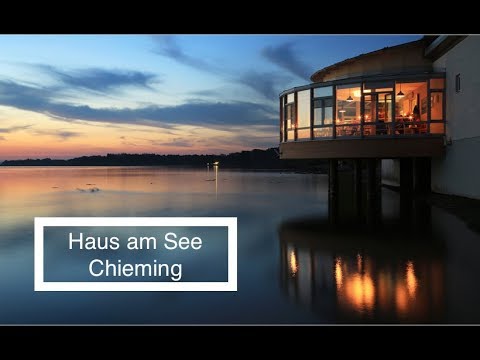 Haus am See - Chieming - YouTube