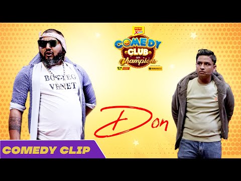Sajan Shrestha As Don , Tushar Lamsal || The Poet Idol Team || Comedy Clip