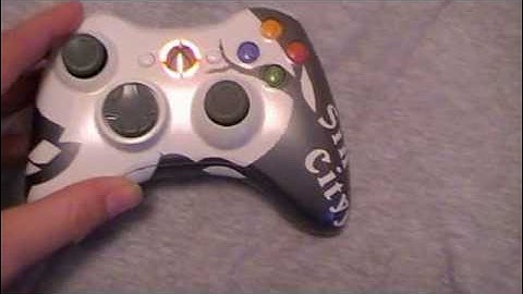 March Contest Winning Design - Skull Controller!