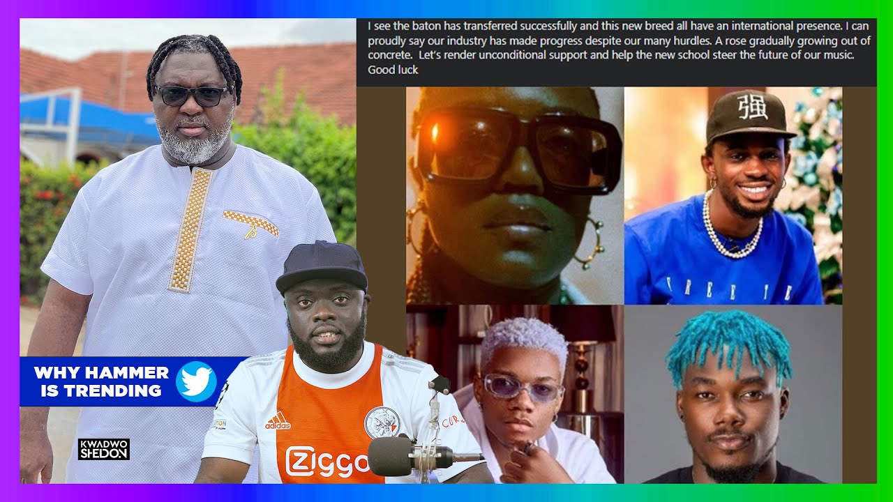 This Is Why Hammer “The Last Two” Is Trending YouTube