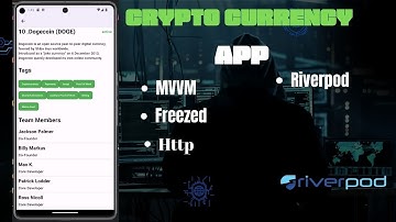 Flutter Riverpod 2.0 &Freezed Tutorial -Getting data from an api