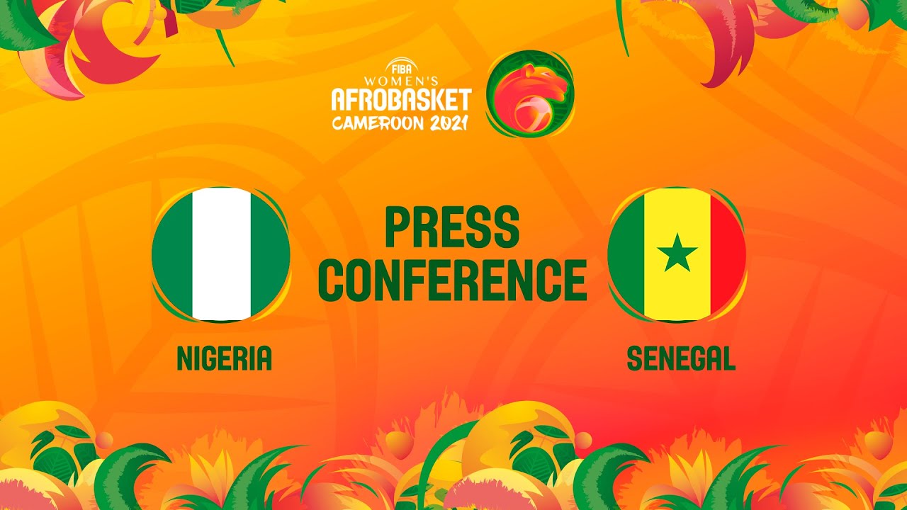 Nigeria v Senegal - Press Conference