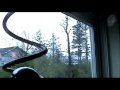 Middle of video