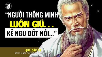 Khám Phá Lời Dạy Tinh Túy: Bậc Thầy Mưu Lược Quỷ Cốc Tử Trước Khi Đến Quá Muộn