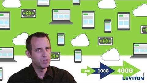 Leviton Network Solutions - Solving Data Center Challenges